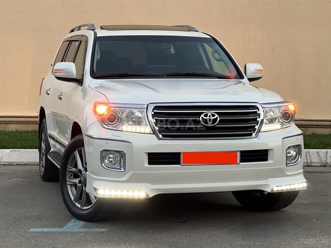 Toyota Land Cruiser 2012, 142,000 km - 4.0 л - Bakı