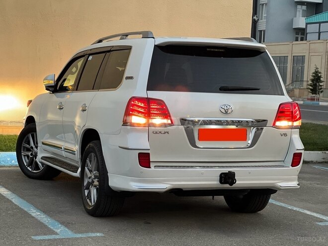 Toyota Land Cruiser 2012, 142,000 km - 4.0 л - Bakı