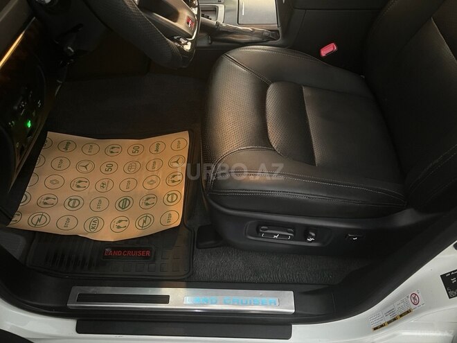 Toyota Land Cruiser 2012, 142,000 km - 4.0 л - Bakı