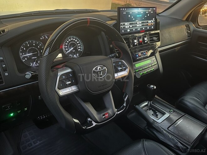 Toyota Land Cruiser 2012, 142,000 km - 4.0 л - Bakı