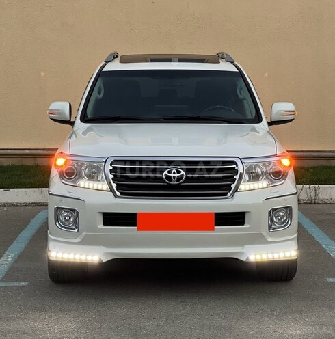 Toyota Land Cruiser 2012, 142,000 km - 4.0 л - Bakı
