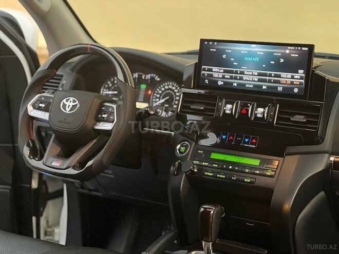 Toyota Land Cruiser 2012, 142,000 km - 4.0 л - Bakı