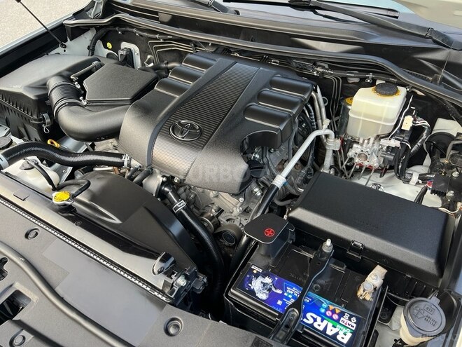 Toyota Land Cruiser 2012, 142,000 km - 4.0 л - Bakı