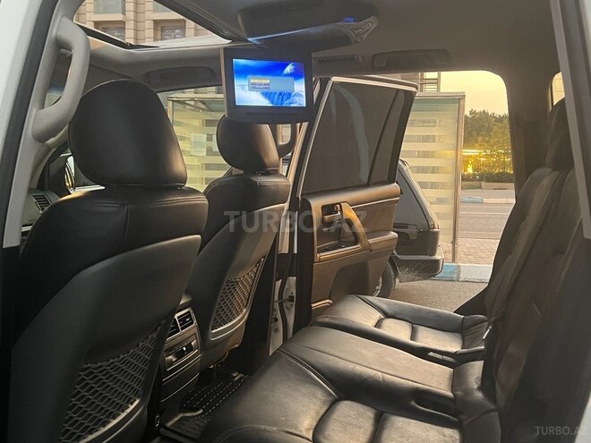 Toyota Land Cruiser 2012, 142,000 km - 4.0 л - Bakı