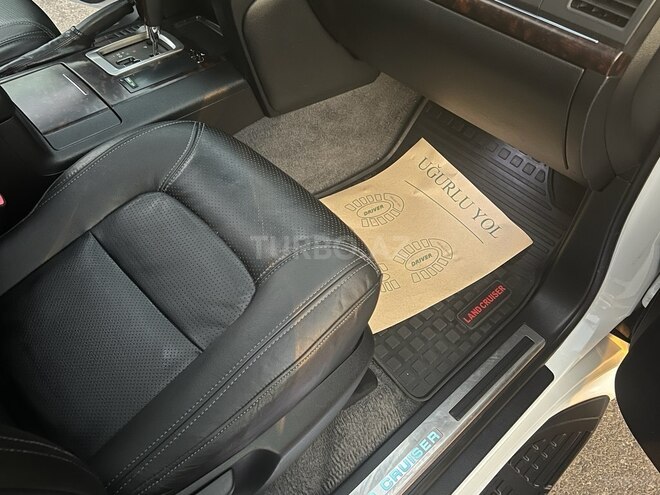Toyota Land Cruiser 2012, 142,000 km - 4.0 л - Bakı