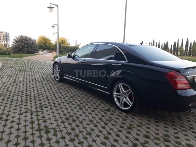 Mercedes S 350 2008, 237,000 km - 3.5 л - Bakı