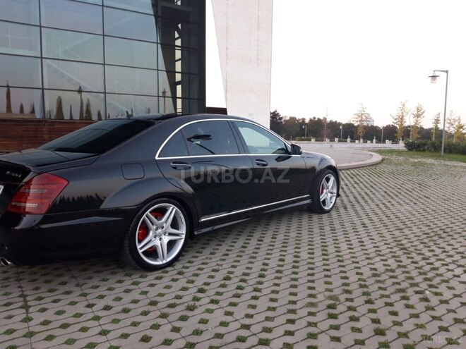 Mercedes S 350 2008, 237,000 km - 3.5 л - Bakı
