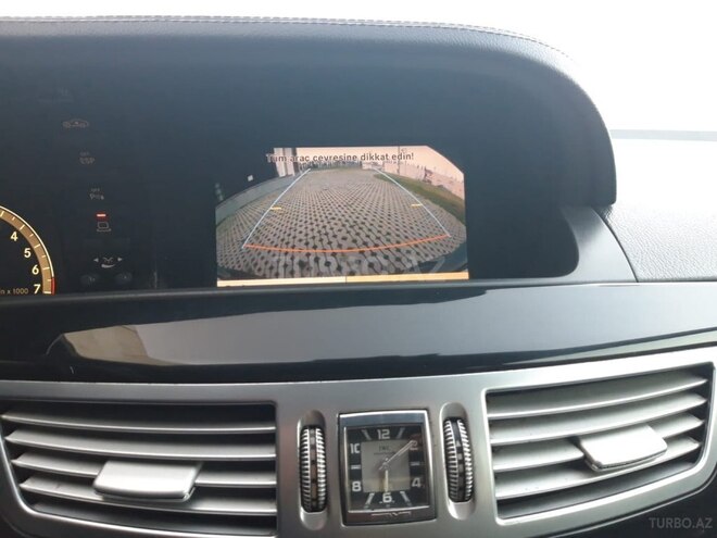 Mercedes S 350 2008, 237,000 km - 3.5 л - Bakı