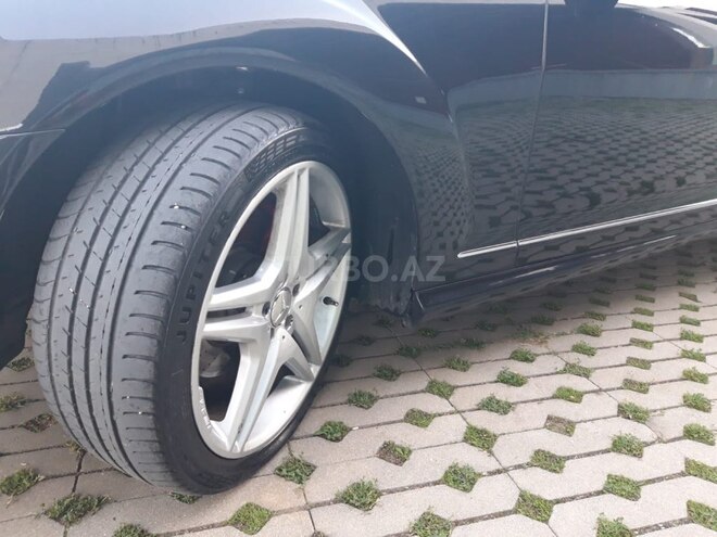 Mercedes S 350 2008, 237,000 km - 3.5 л - Bakı