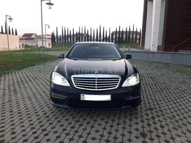Mercedes S 350 2008, 237,000 km - 3.5 л - Bakı