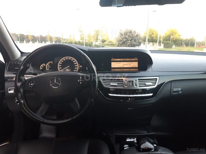 Mercedes S 350 2008, 237,000 km - 3.5 л - Bakı