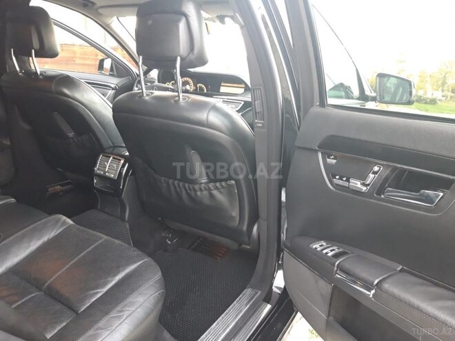Mercedes S 350 2008, 237,000 km - 3.5 л - Bakı