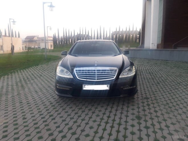 Mercedes S 350 2008, 237,000 km - 3.5 л - Bakı