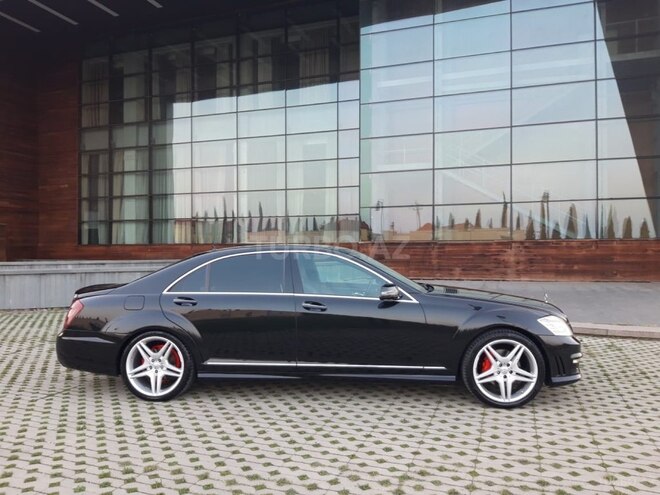 Mercedes S 350 2008, 237,000 km - 3.5 л - Bakı
