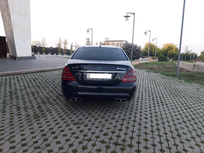 Mercedes S 350 2008, 237,000 km - 3.5 л - Bakı