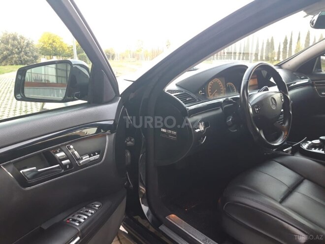 Mercedes S 350 2008, 237,000 km - 3.5 л - Bakı