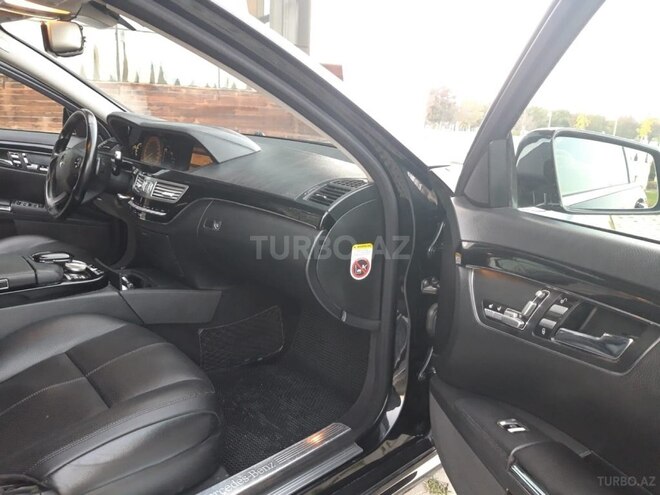 Mercedes S 350 2008, 237,000 km - 3.5 л - Bakı