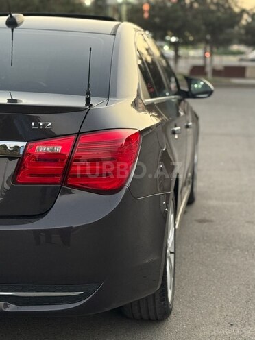 Chevrolet Cruze 2015, 193,472 km - 1.4 l - Gəncə
