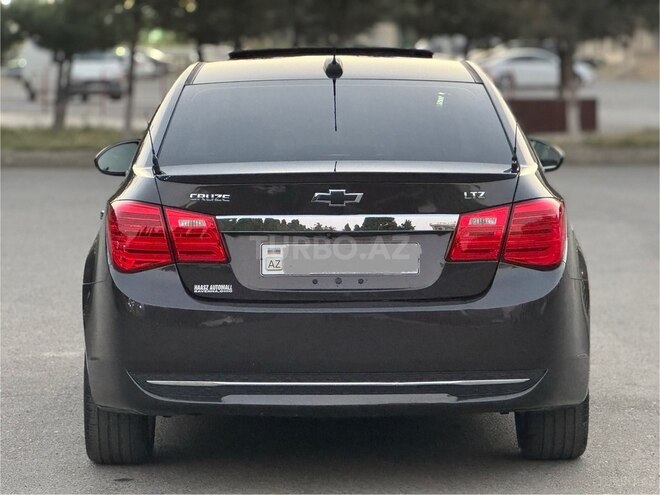 Chevrolet Cruze 2015, 193,472 km - 1.4 l - Gəncə