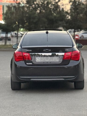 Chevrolet Cruze 2015, 193,472 km - 1.4 l - Gəncə