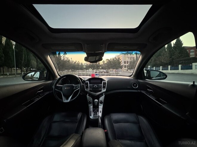 Chevrolet Cruze 2015, 193,472 km - 1.4 l - Gəncə