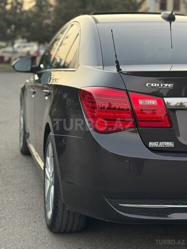 Chevrolet Cruze 2015, 193,472 km - 1.4 l - Gəncə