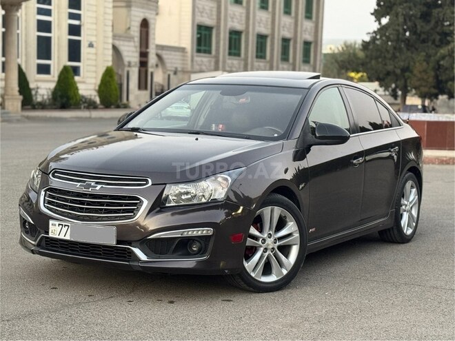 Chevrolet Cruze 2015, 193,472 km - 1.4 l - Gəncə