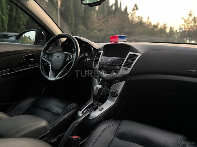 Chevrolet Cruze 2015, 193,472 km - 1.4 l - Gəncə