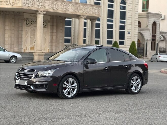 Chevrolet Cruze 2015, 193,472 km - 1.4 l - Gəncə