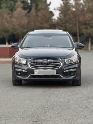 Chevrolet Cruze 2015, 193,472 km - 1.4 l - Gəncə
