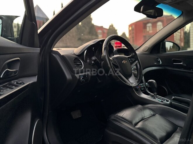 Chevrolet Cruze 2015, 193,472 km - 1.4 l - Gəncə