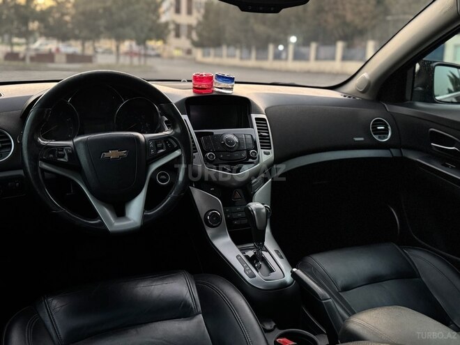 Chevrolet Cruze 2015, 193,472 km - 1.4 l - Gəncə