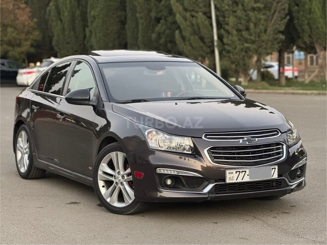 Chevrolet Cruze 2015, 193,472 km - 1.4 l - Gəncə