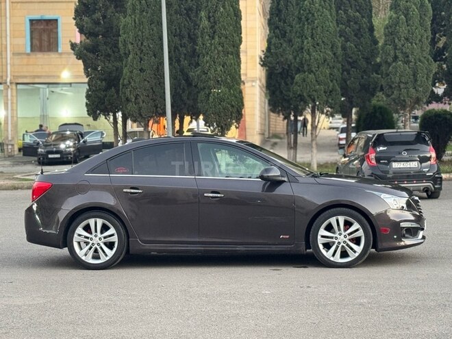Chevrolet Cruze 2015, 193,472 km - 1.4 l - Gəncə