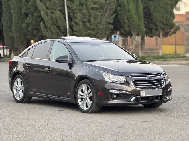 Chevrolet Cruze 2015, 193,472 km - 1.4 l - Gəncə