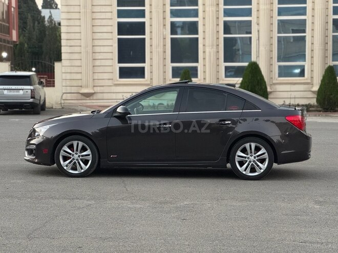 Chevrolet Cruze 2015, 193,472 km - 1.4 l - Gəncə