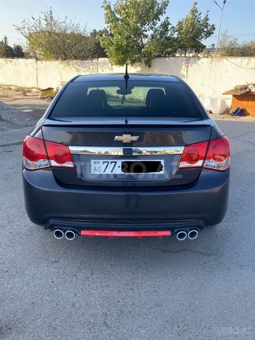 Chevrolet Cruze 2014, 280,592 km - 1.4 л - Sumqayıt