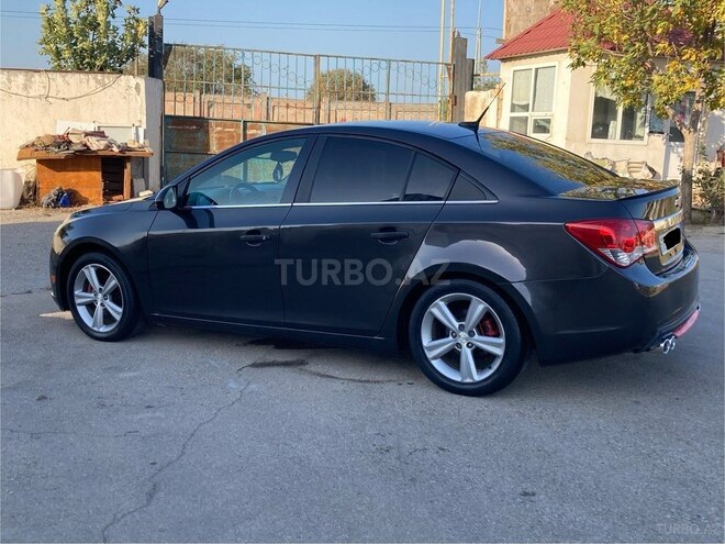Chevrolet Cruze 2014, 280,592 km - 1.4 л - Sumqayıt