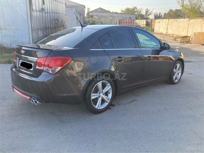 Chevrolet Cruze 2014, 280,592 km - 1.4 л - Sumqayıt