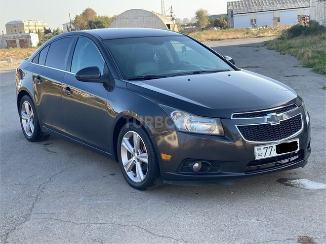 Chevrolet Cruze 2014, 280,592 km - 1.4 л - Sumqayıt
