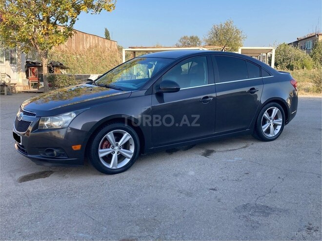 Chevrolet Cruze 2014, 280,592 km - 1.4 л - Sumqayıt