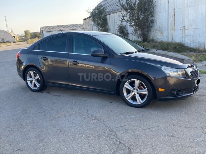Chevrolet Cruze 2014, 280,592 km - 1.4 л - Sumqayıt