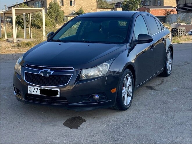 Chevrolet Cruze 2014, 280,592 km - 1.4 л - Sumqayıt