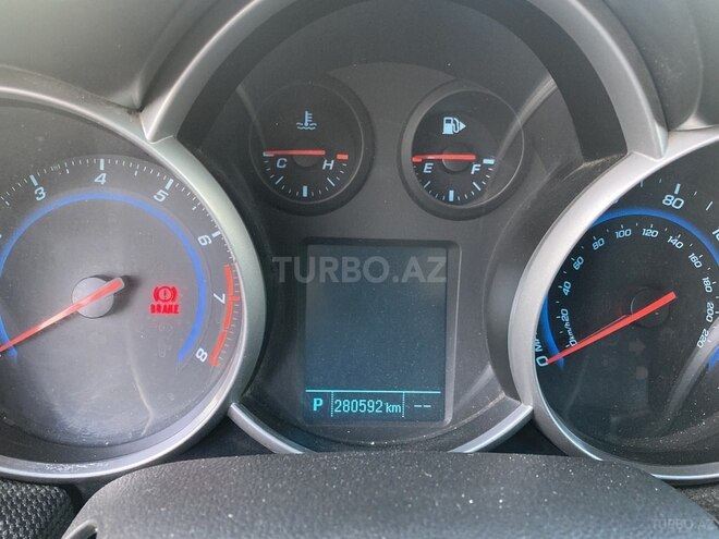 Chevrolet Cruze 2014, 280,592 km - 1.4 л - Sumqayıt