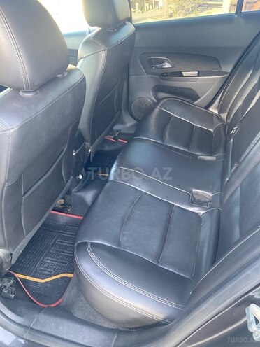 Chevrolet Cruze 2014, 280,592 km - 1.4 л - Sumqayıt