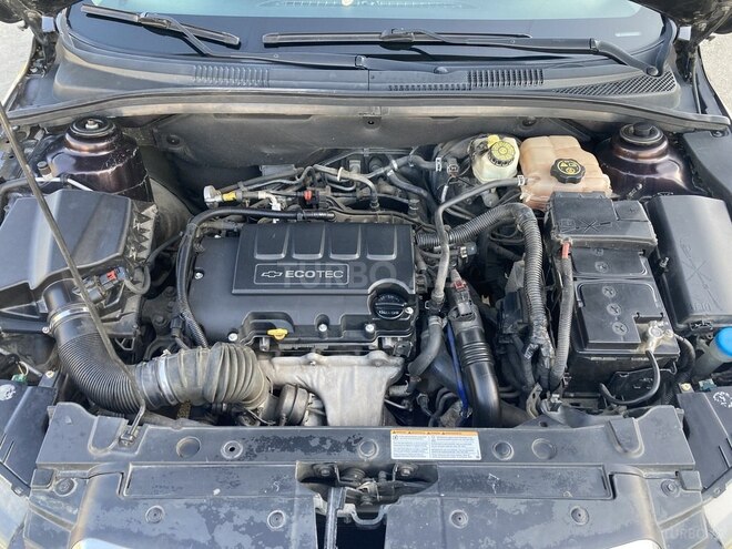 Chevrolet Cruze 2014, 280,592 km - 1.4 л - Sumqayıt