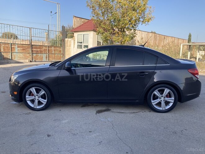 Chevrolet Cruze 2014, 280,592 km - 1.4 л - Sumqayıt