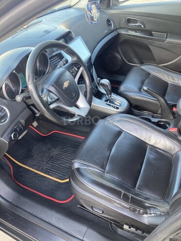 Chevrolet Cruze 2014, 280,592 km - 1.4 л - Sumqayıt