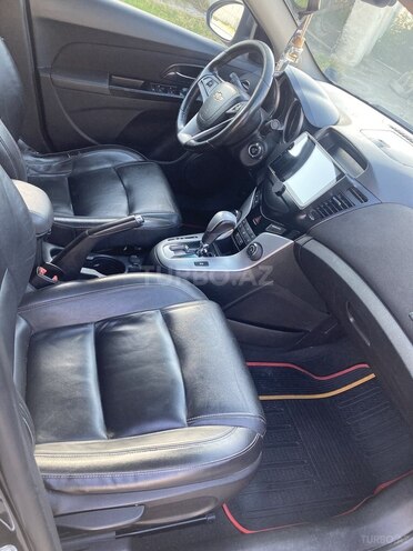 Chevrolet Cruze 2014, 280,592 km - 1.4 л - Sumqayıt
