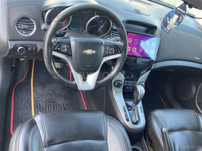 Chevrolet Cruze 2014, 280,592 km - 1.4 л - Sumqayıt
